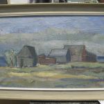 616 2150 OIL PAINTING (F)
